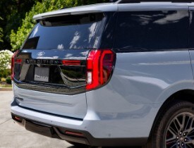 2025 Ford Expedition Stealth Performance